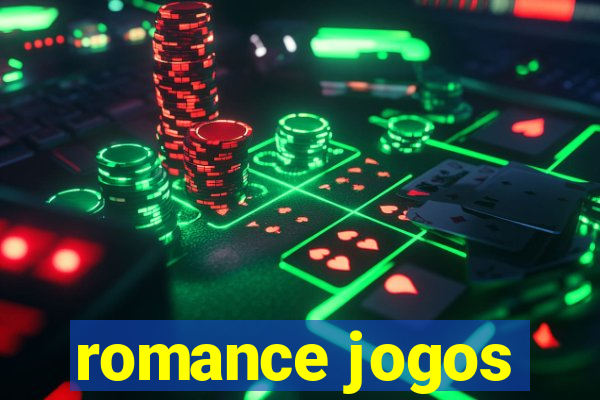 romance jogos