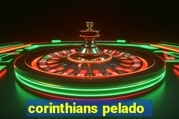 corinthians pelado