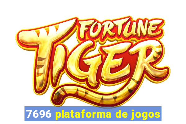 7696 plataforma de jogos