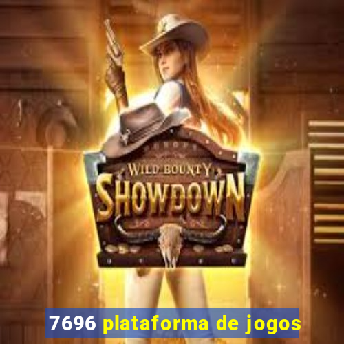 7696 plataforma de jogos