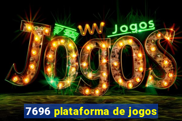 7696 plataforma de jogos