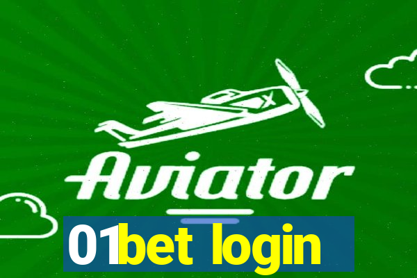 01bet login