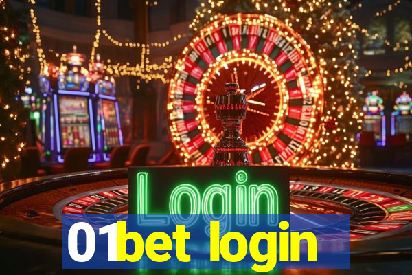 01bet login