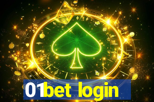 01bet login