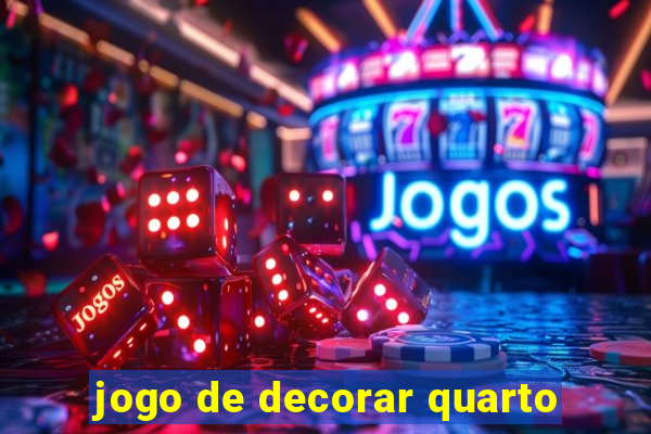 jogo de decorar quarto