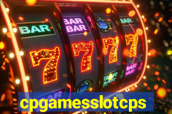 cpgamesslotcps