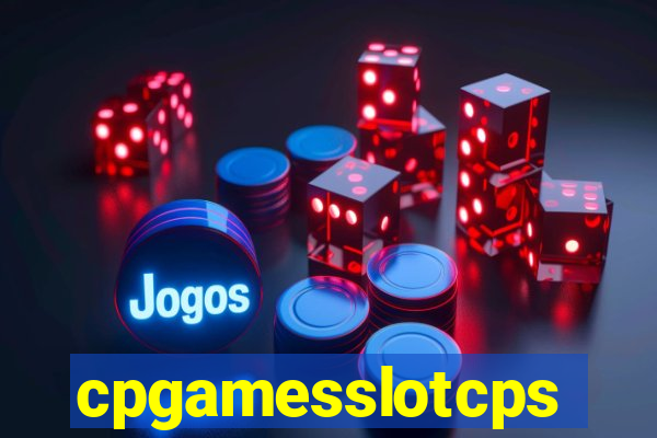 cpgamesslotcps