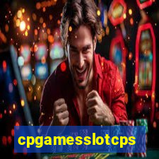 cpgamesslotcps