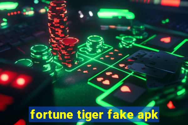 fortune tiger fake apk