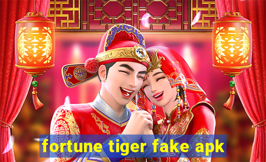 fortune tiger fake apk