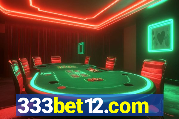 333bet12.com