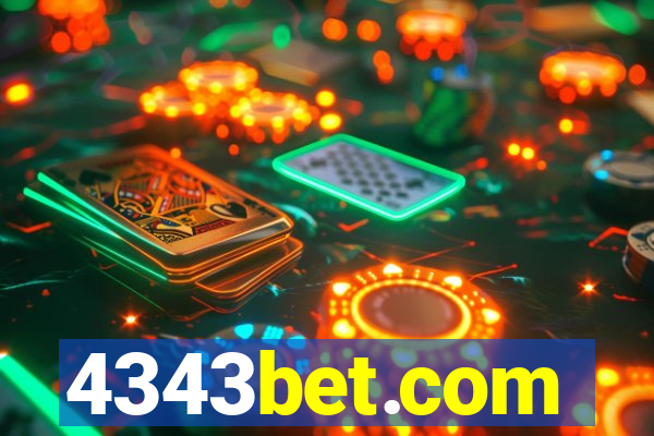 4343bet.com