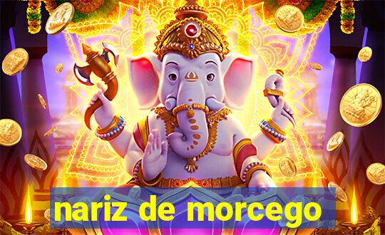 nariz de morcego