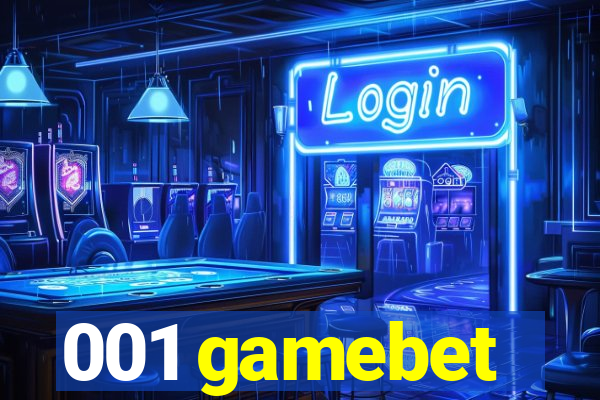 001 gamebet