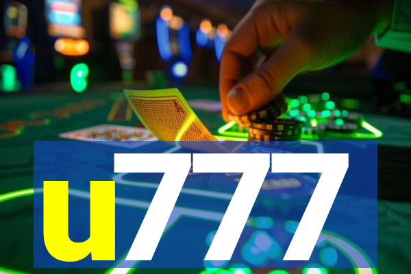 u777