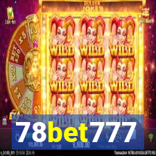 78bet777