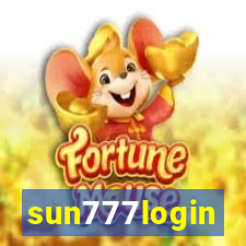 sun777login