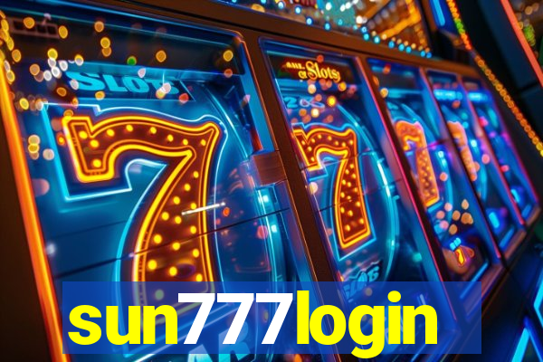 sun777login