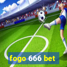 fogo 666 bet