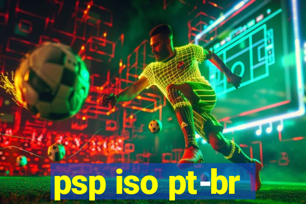 psp iso pt-br