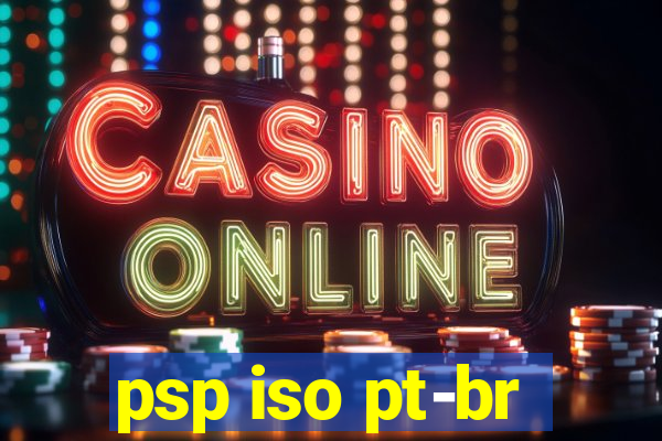 psp iso pt-br