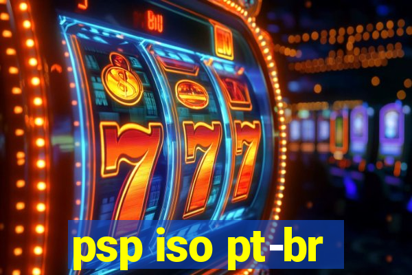 psp iso pt-br