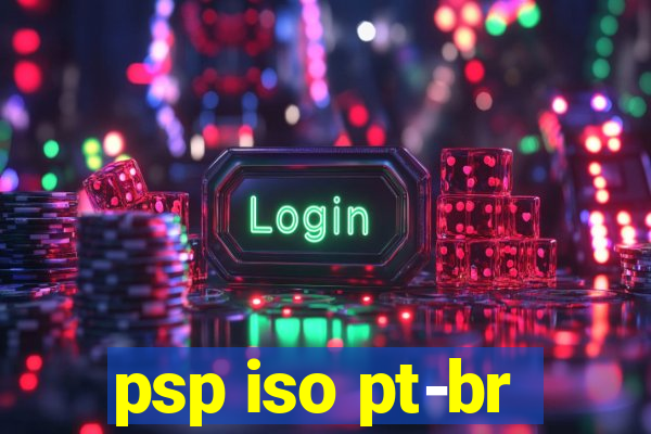 psp iso pt-br