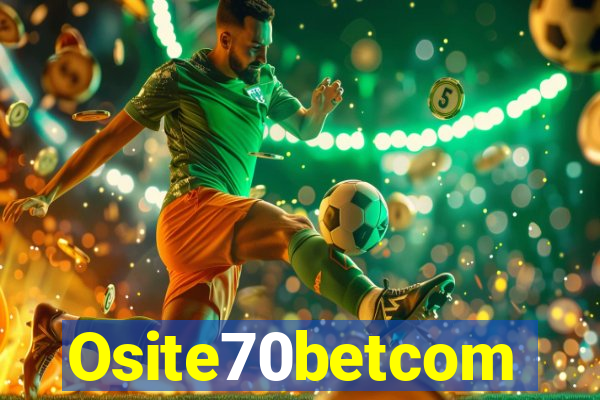 Osite70betcom