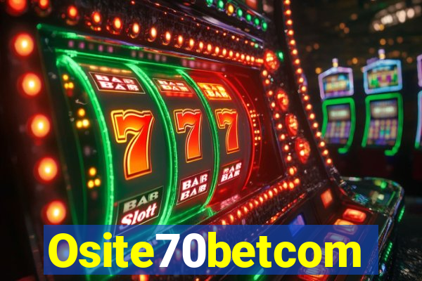 Osite70betcom