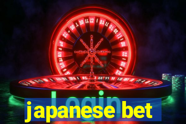 japanese bet