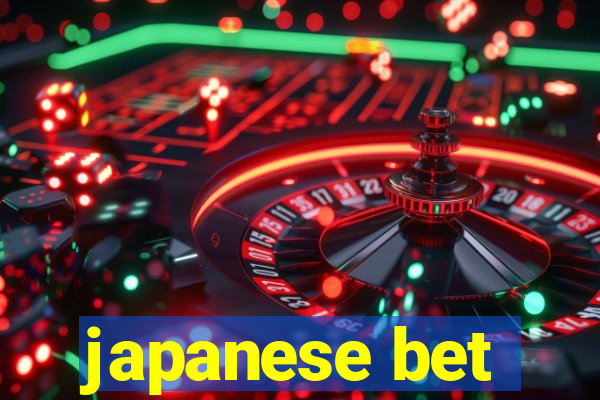 japanese bet