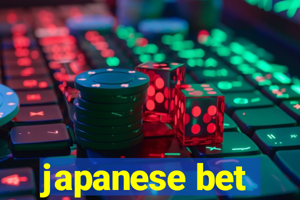 japanese bet