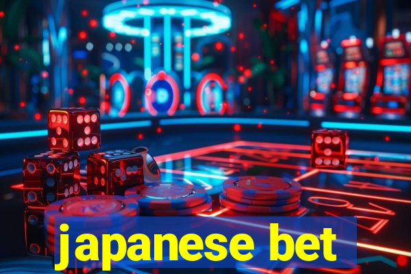 japanese bet