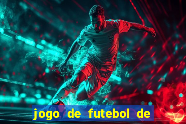 jogo de futebol de montar seu time