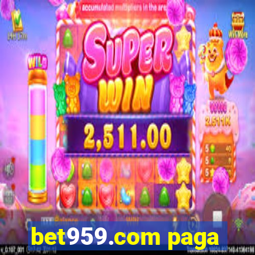 bet959.com paga