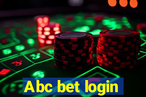 Abc bet login