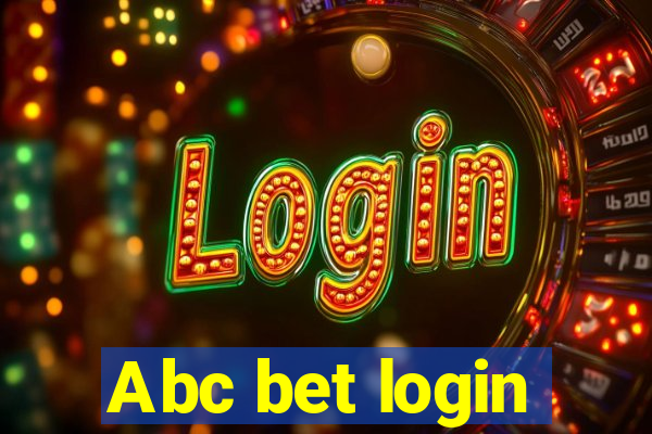 Abc bet login