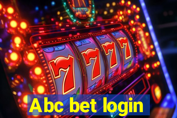 Abc bet login