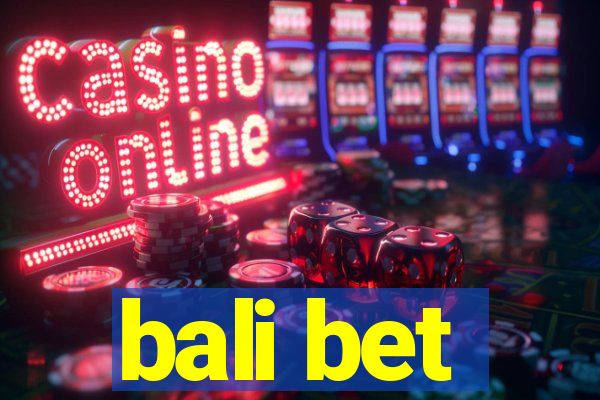 bali bet