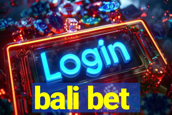 bali bet