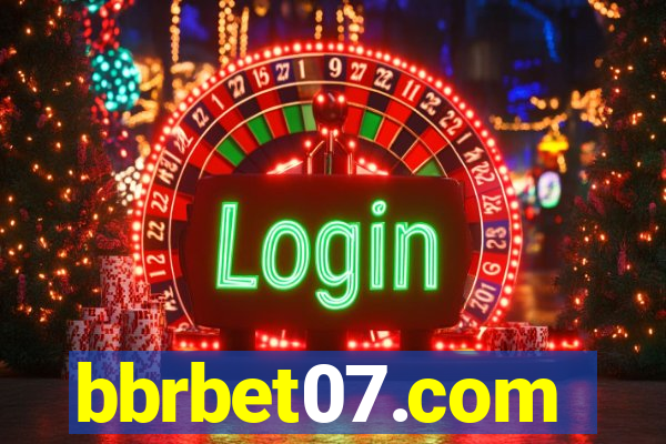 bbrbet07.com