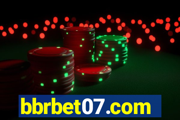 bbrbet07.com