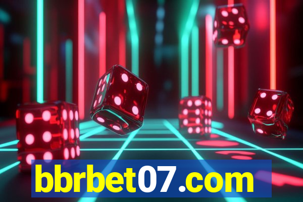 bbrbet07.com