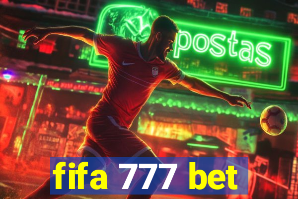 fifa 777 bet