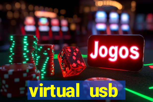 virtual usb multikey win11