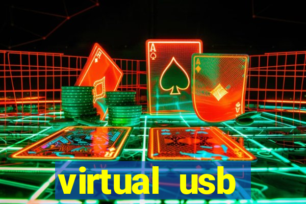 virtual usb multikey win11