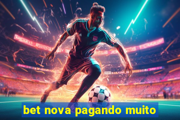 bet nova pagando muito