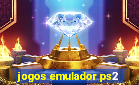 jogos emulador ps2