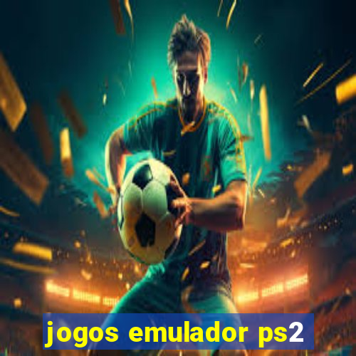 jogos emulador ps2