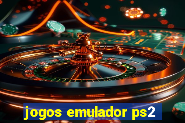 jogos emulador ps2